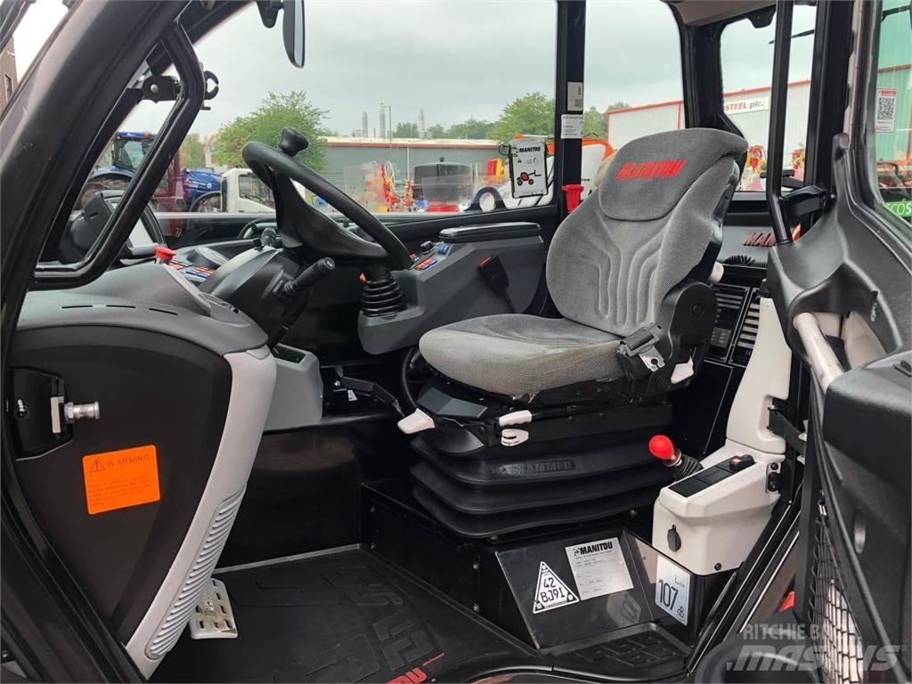 Manitou Mlt635 Ps 130 Телескопични товарачи