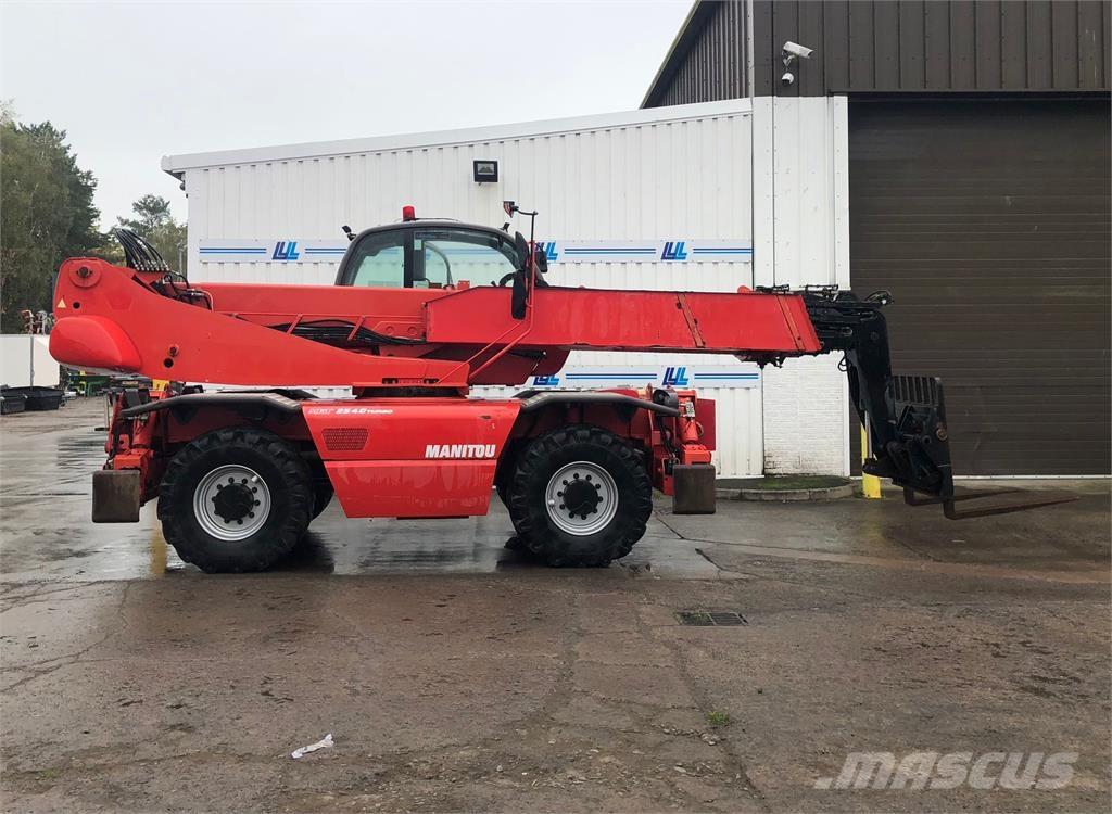Manitou Mrt2540 Строителство - Други