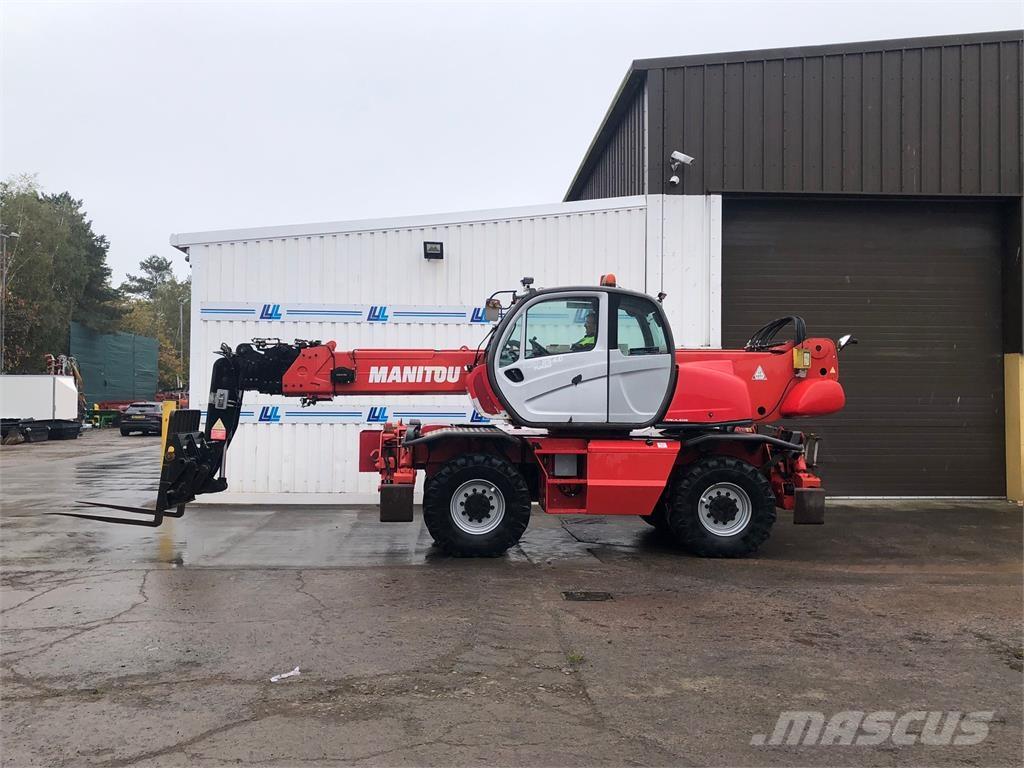 Manitou Mrt2540 Строителство - Други