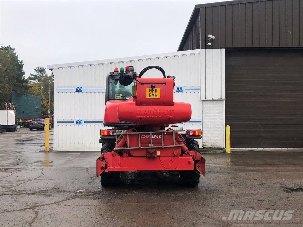 Manitou Mrt2540 Строителство - Други