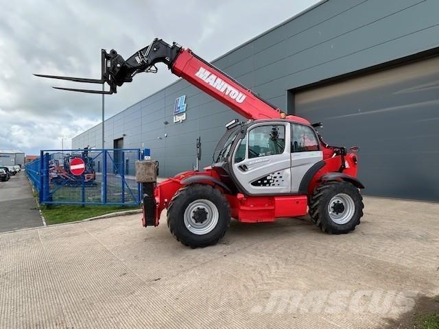 Manitou Mt1440 Телескопични товарачи