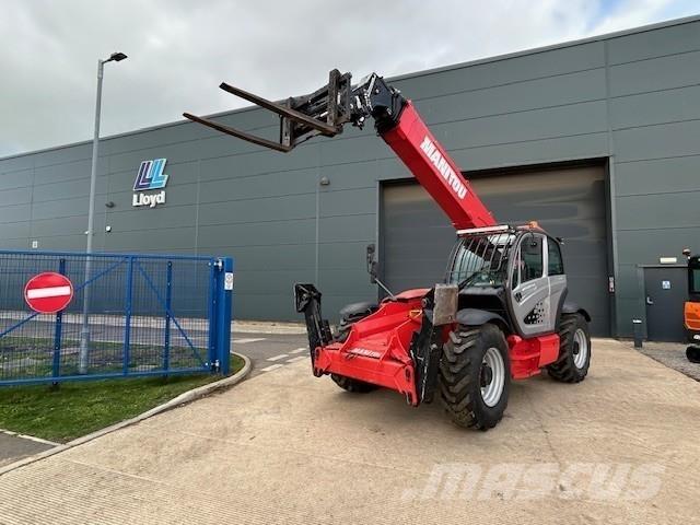 Manitou Mt1440 Телескопични товарачи
