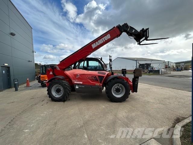 Manitou Mt1440 Телескопични товарачи