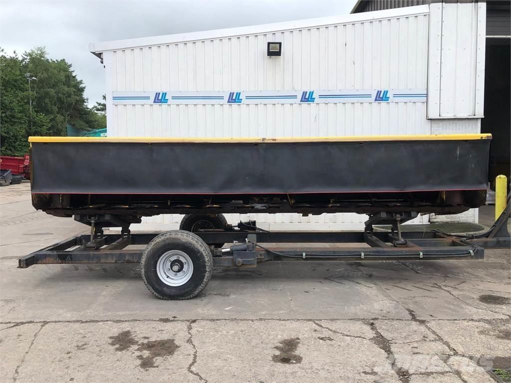 Marangon 600 FDR Фуражни комбайни