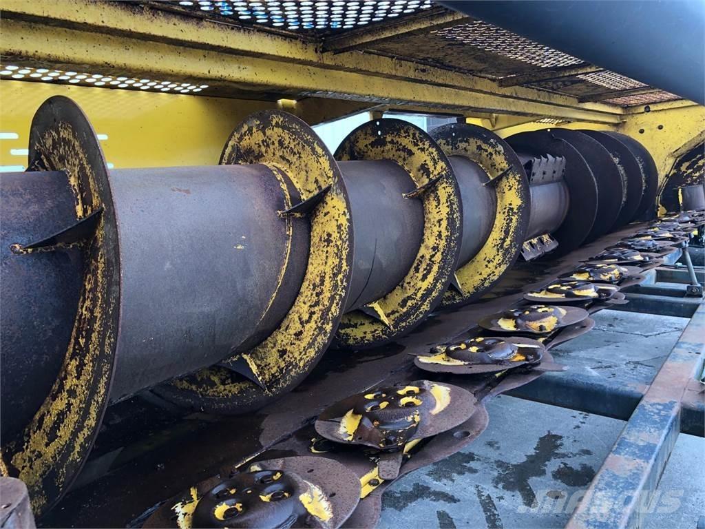 Marangon 600 FDR Фуражни комбайни