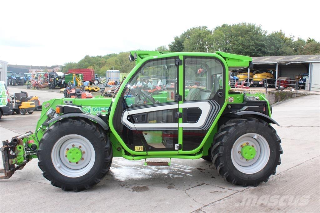Merlo TF33.7 115 Телескопични товарачи