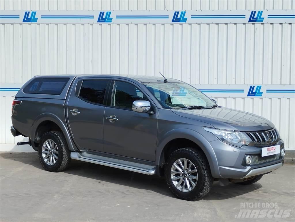Mitsubishi L200 Строителство - Други