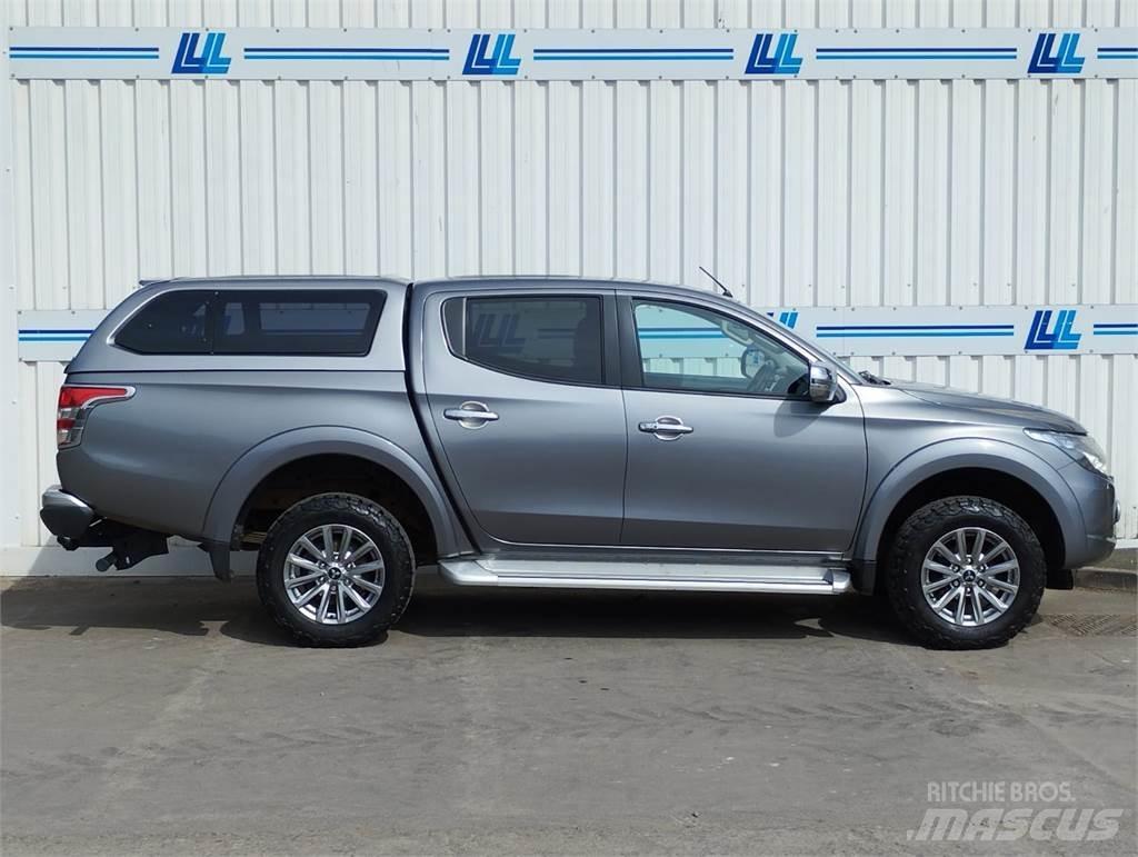 Mitsubishi L200 Строителство - Други