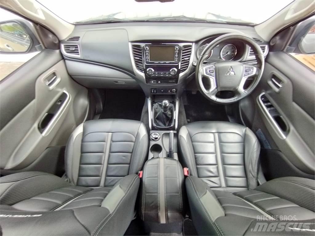 Mitsubishi L200 Строителство - Други
