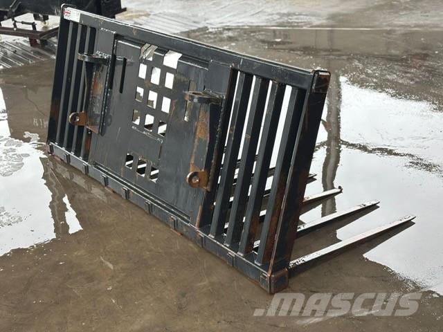  Muck Fork Вилки
