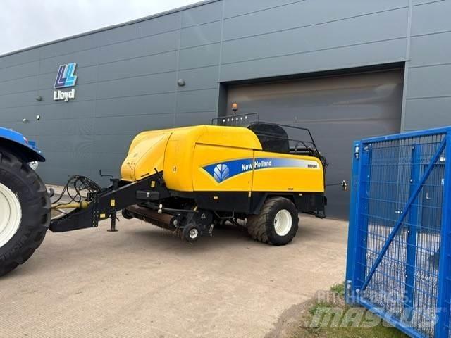New Holland Bb980 Балопреси квадратни
