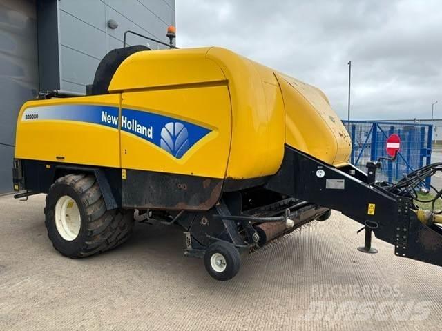 New Holland Bb980 Балопреси квадратни
