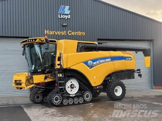 New Holland CX7.90 Строителство - Други