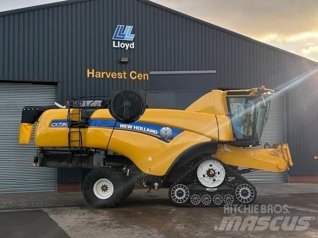 New Holland CX7.90 Строителство - Други