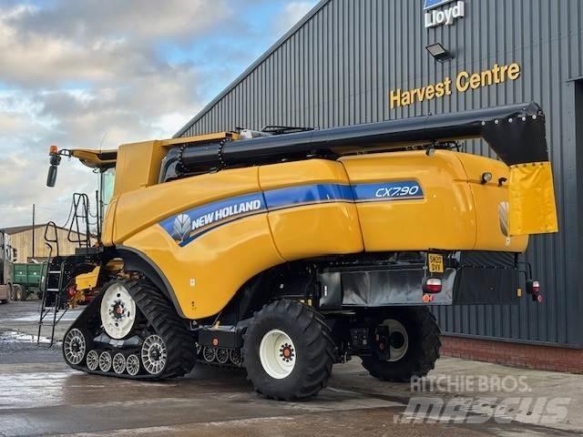 New Holland CX7.90 Строителство - Други