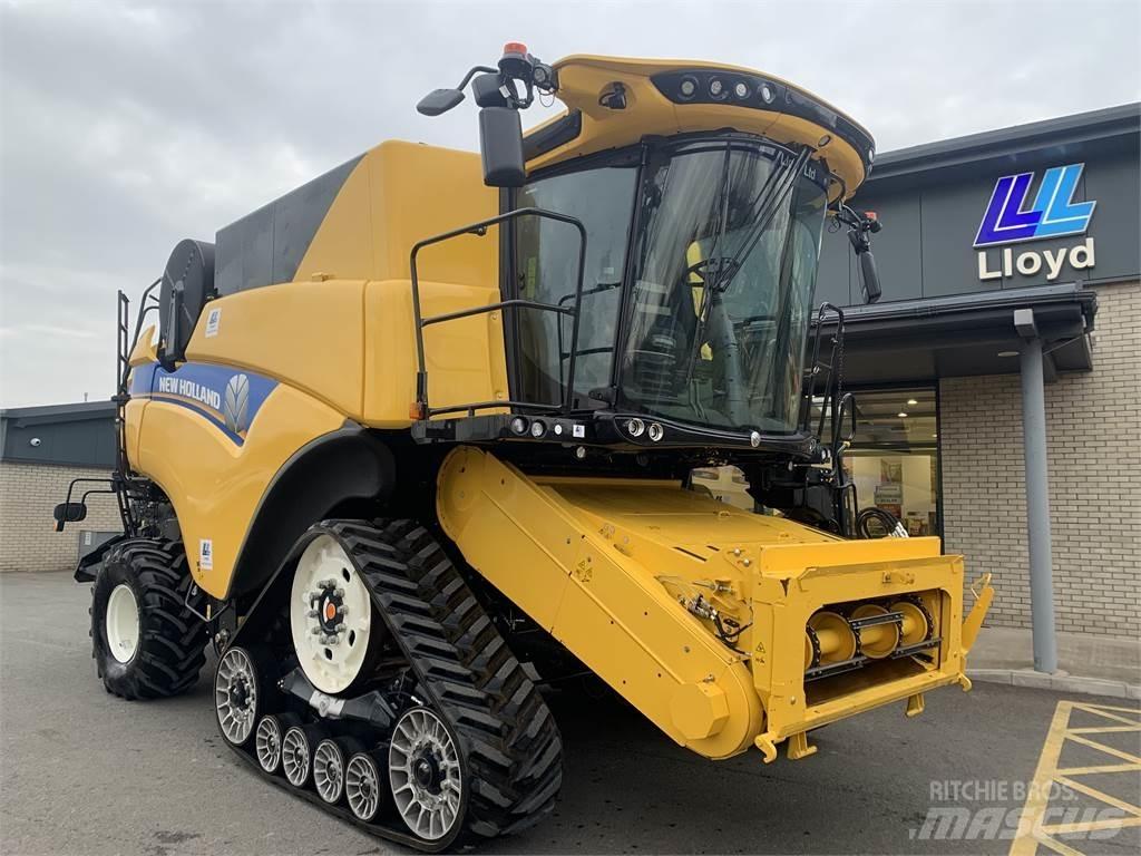 New Holland CX8.80 Строителство - Други