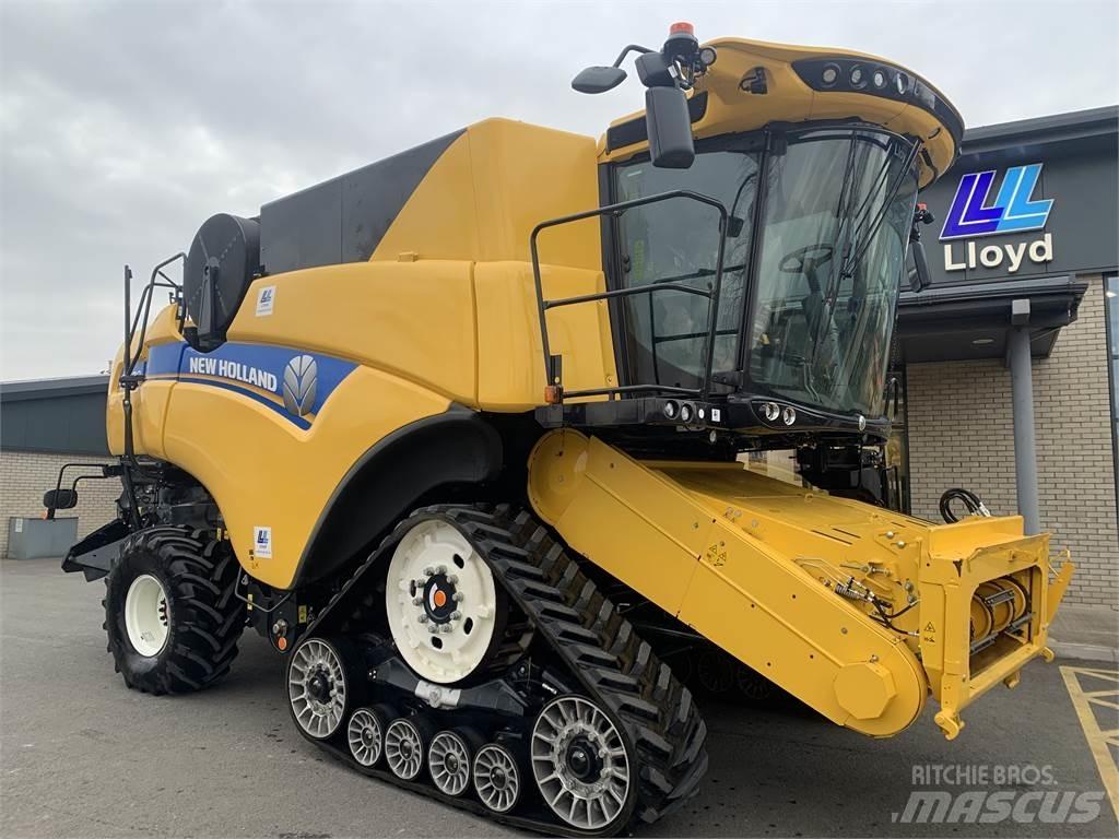 New Holland CX8.80 Строителство - Други