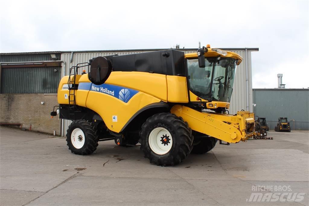 New Holland CX8040 Строителство - Други