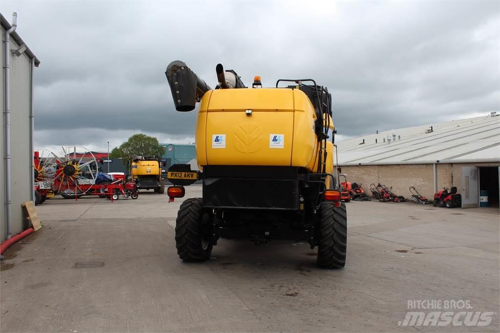 New Holland CX8040 Строителство - Други
