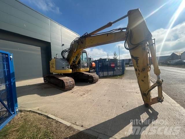 New Holland E235bsr-2 Верижен екскаватор