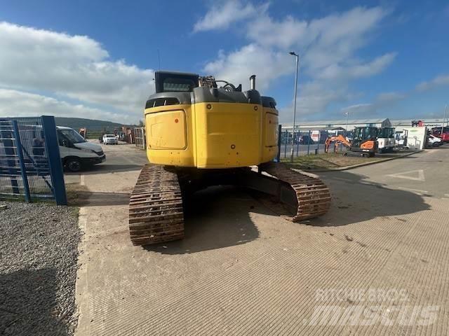 New Holland E235bsr-2 Верижен екскаватор