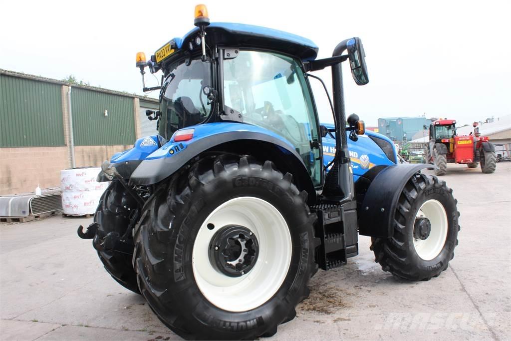 New Holland T6.180 Трактори