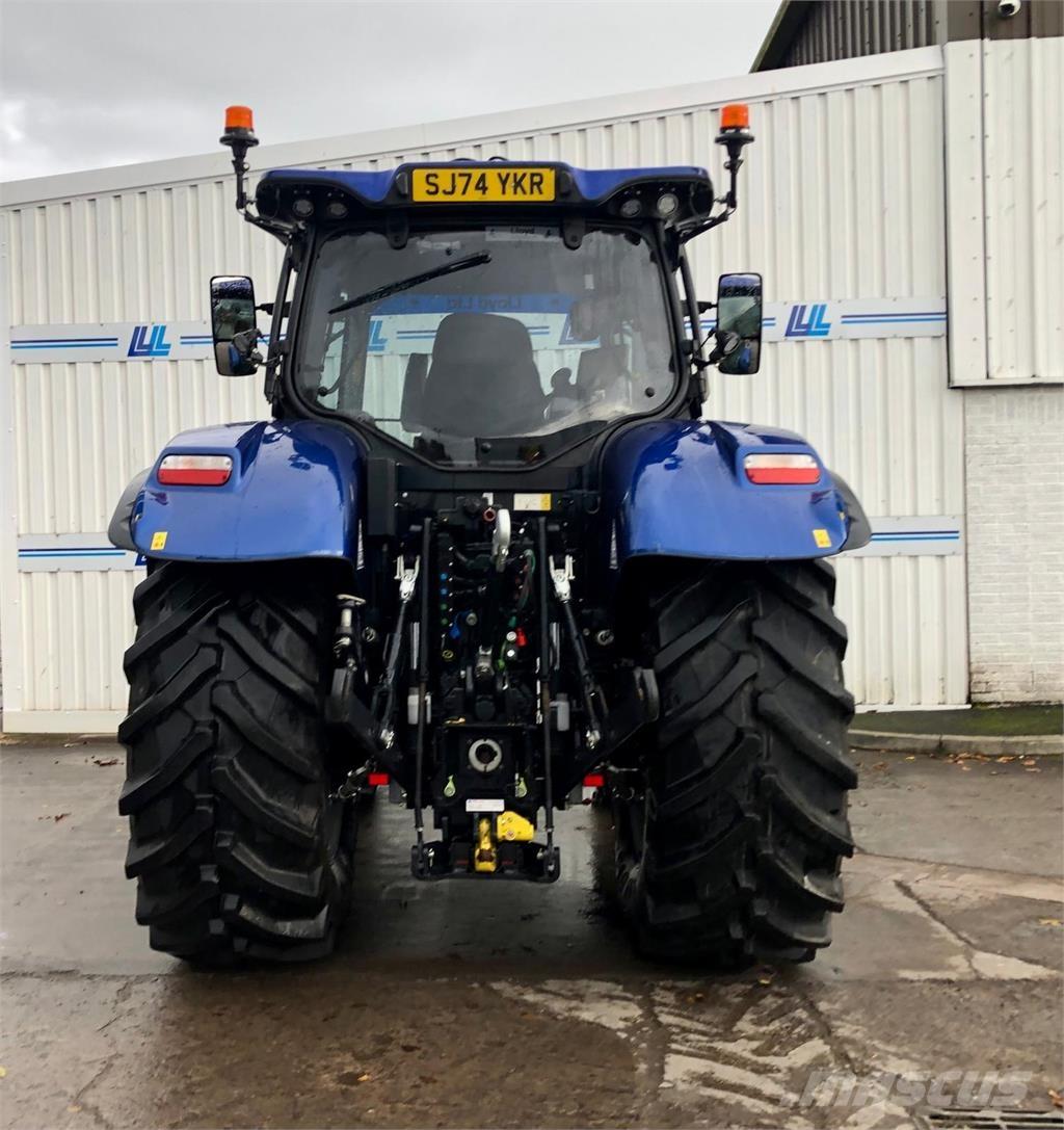 New Holland T6.180 Трактори