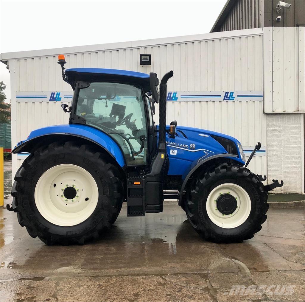 New Holland T6.180 Трактори