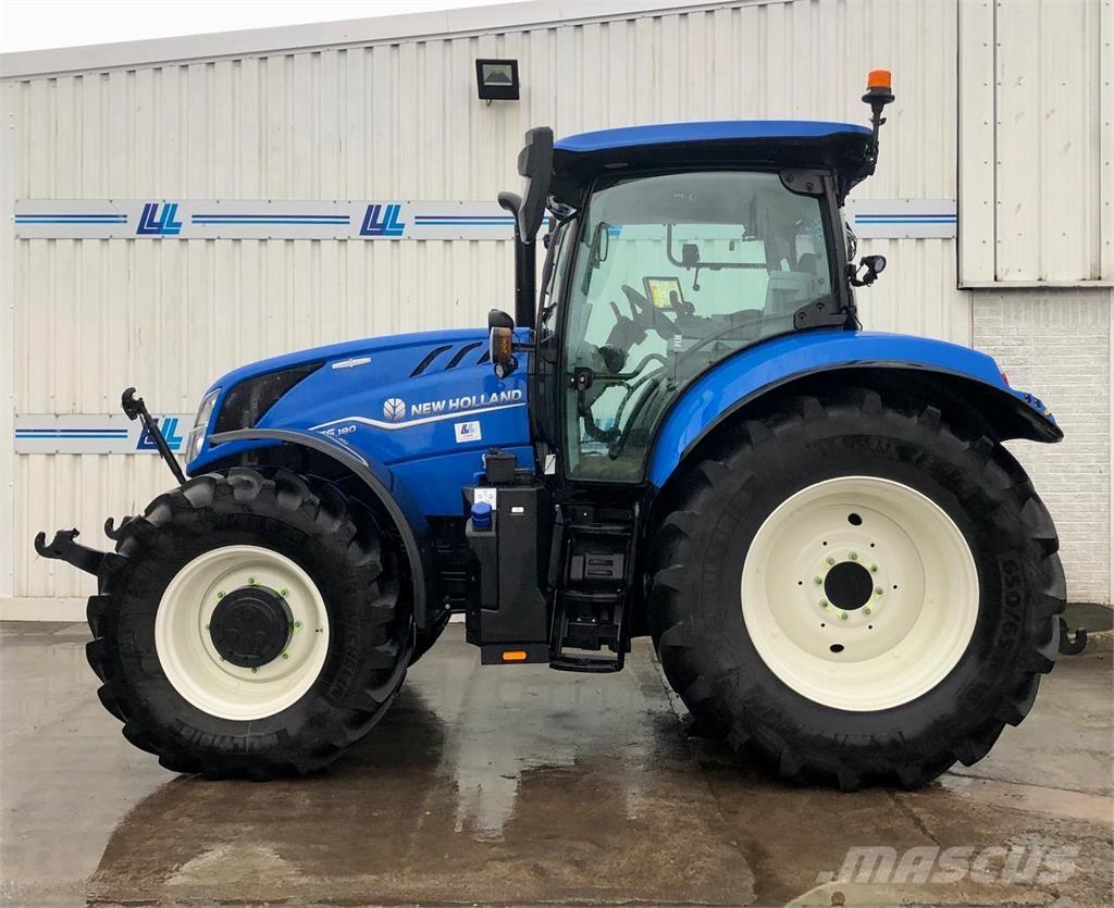 New Holland T6.180 Трактори