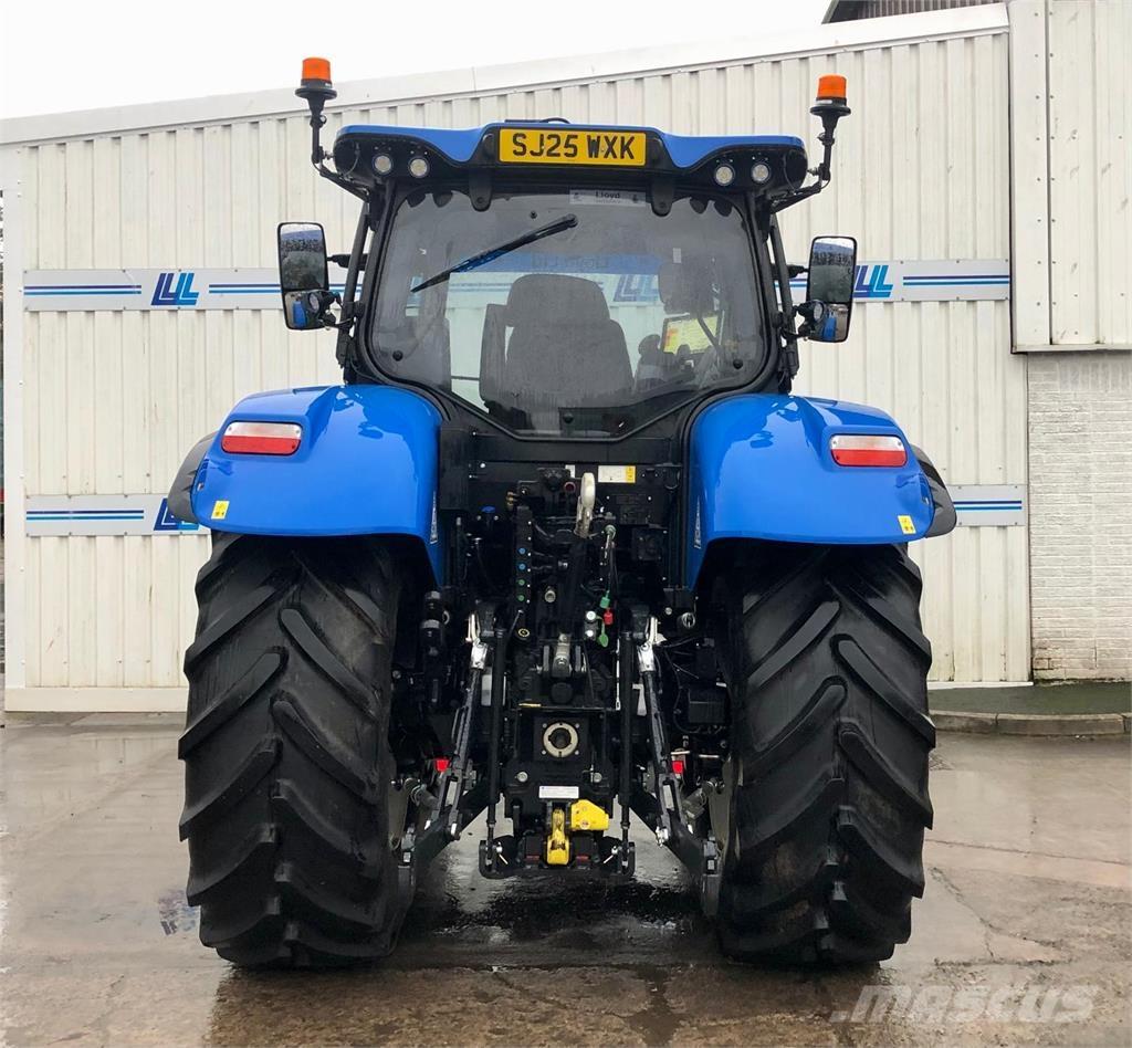 New Holland T6.180 Трактори