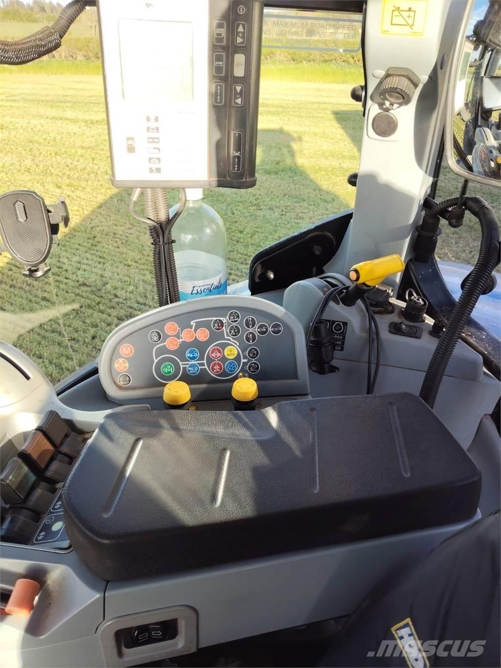 New Holland T7.190 Трактори