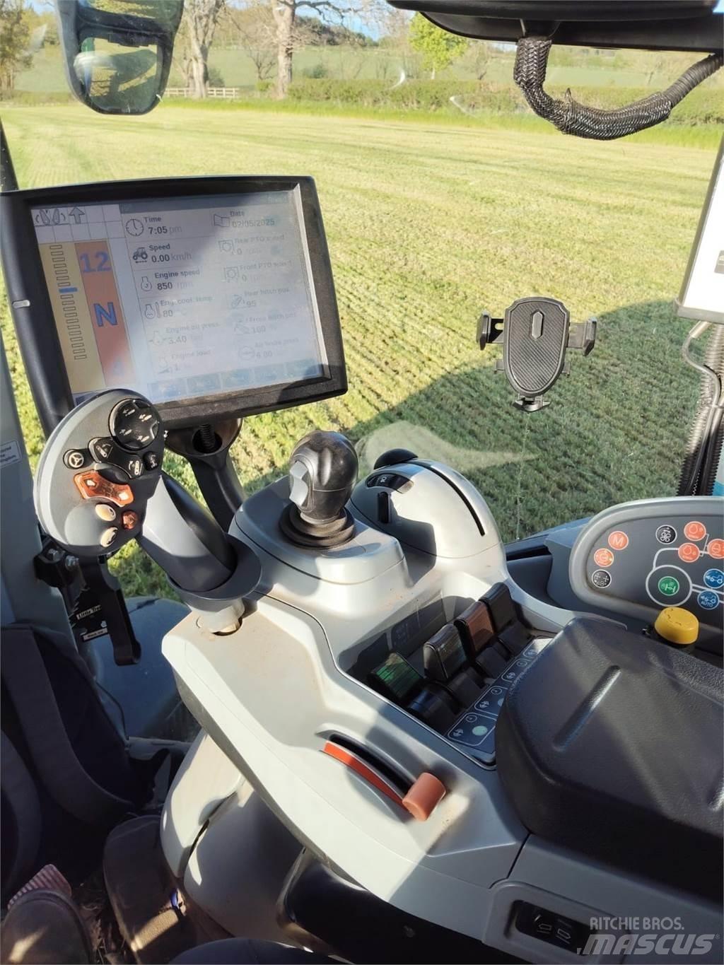New Holland T7.190 Трактори