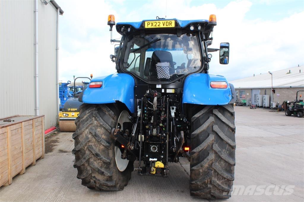 New Holland T7.210 Трактори