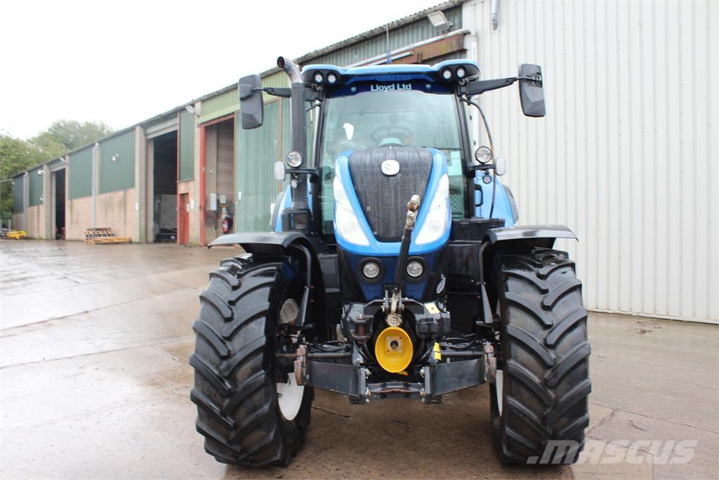 New Holland T7.210 Трактори