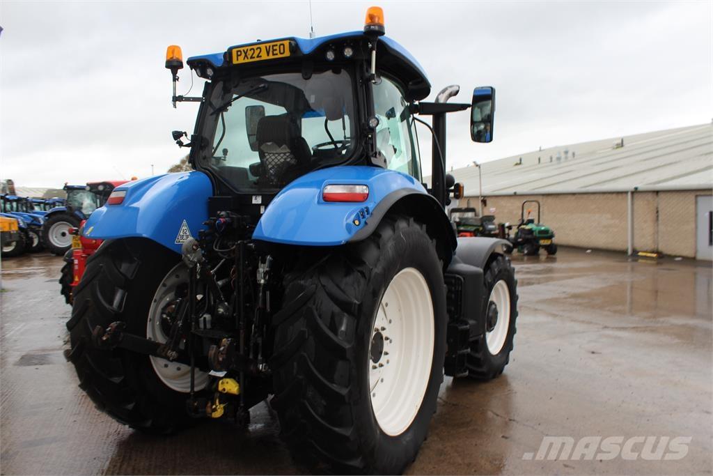 New Holland T7.210 Трактори