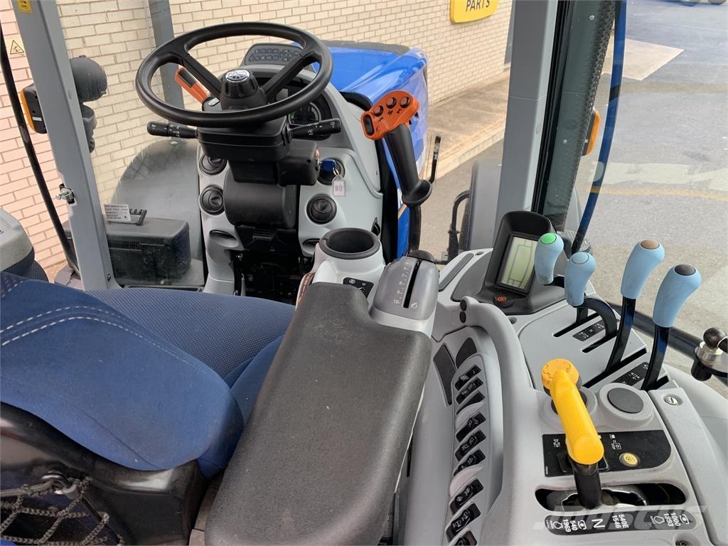 New Holland T7.210 Трактори