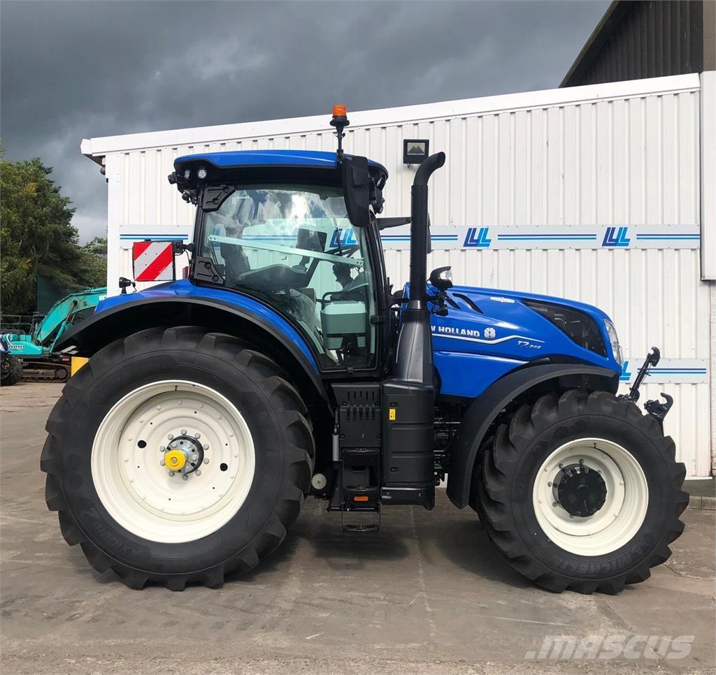 New Holland T7.245 Трактори