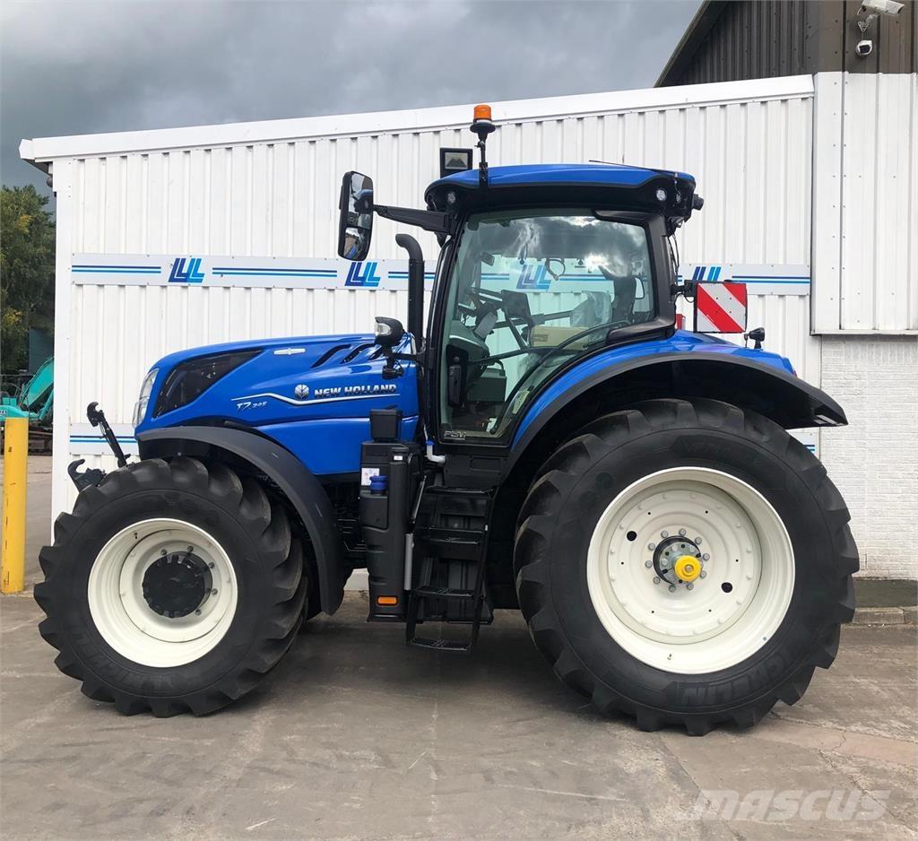 New Holland T7.245 Трактори