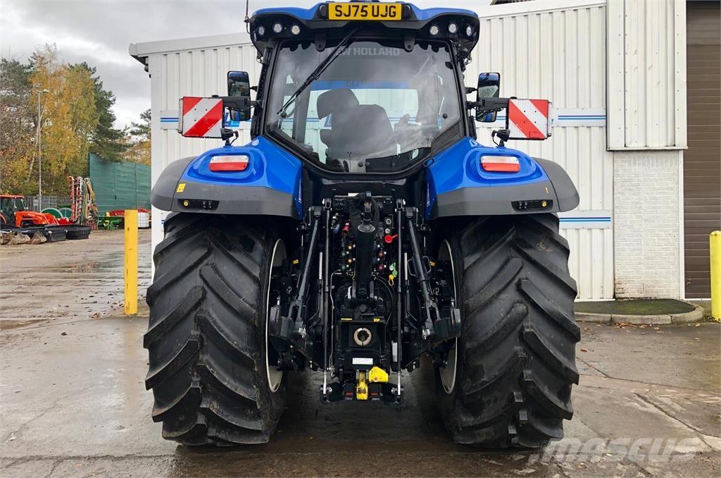 New Holland T7.245 Трактори