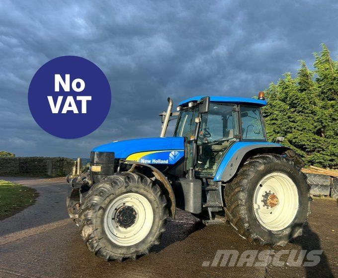 New Holland TM175 Трактори