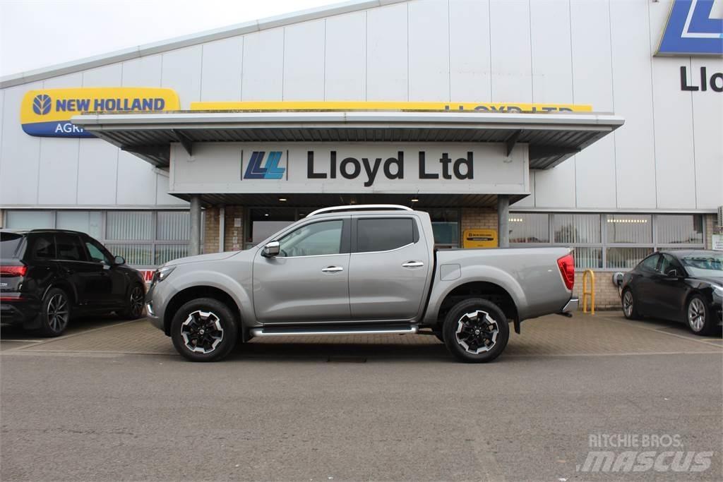 Nissan Navara Строителство - Други