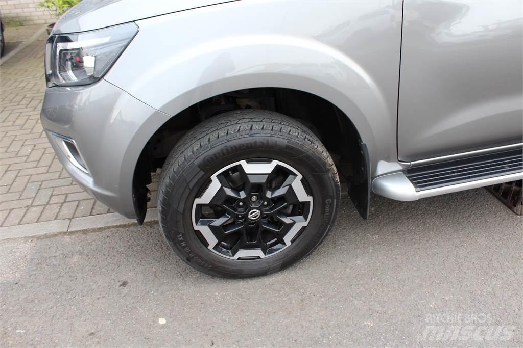 Nissan Navara Строителство - Други