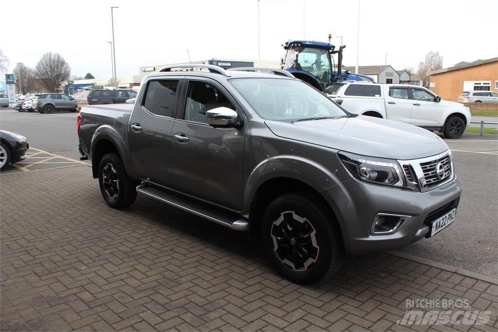 Nissan Navara Строителство - Други