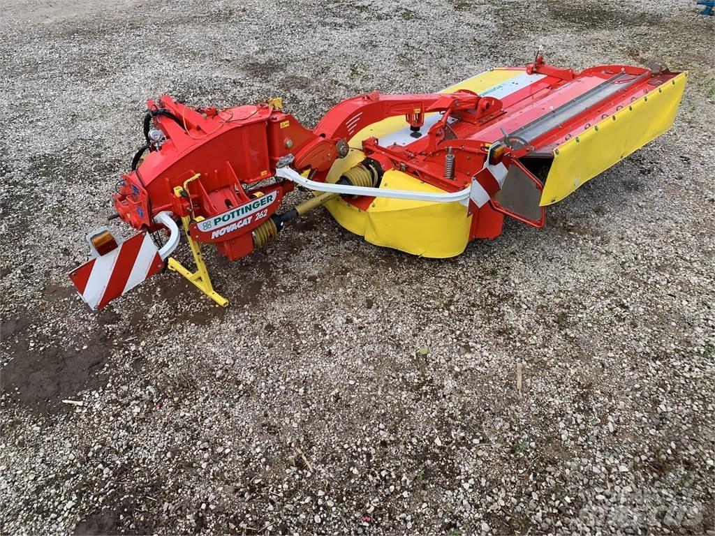 Pöttinger 262 ED Косачки