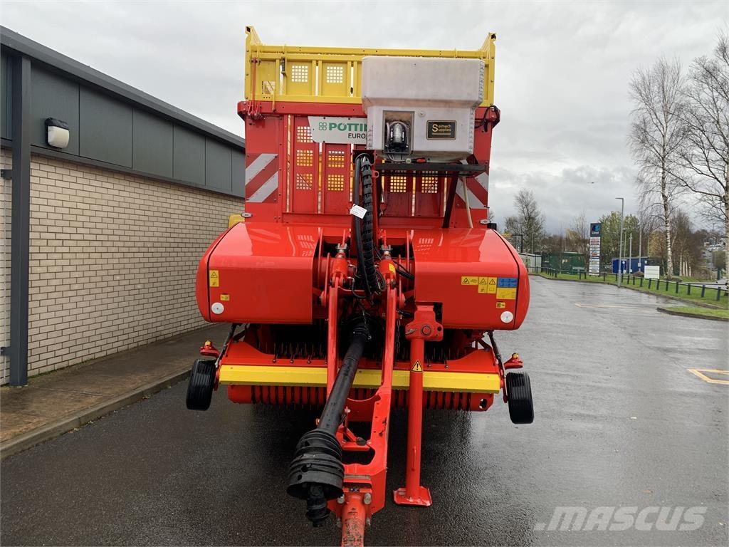 Pöttinger Europrofi Фуражни платформи