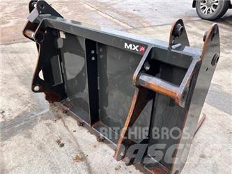 Quicke Muck Grab Техника за разтоваране на силоз