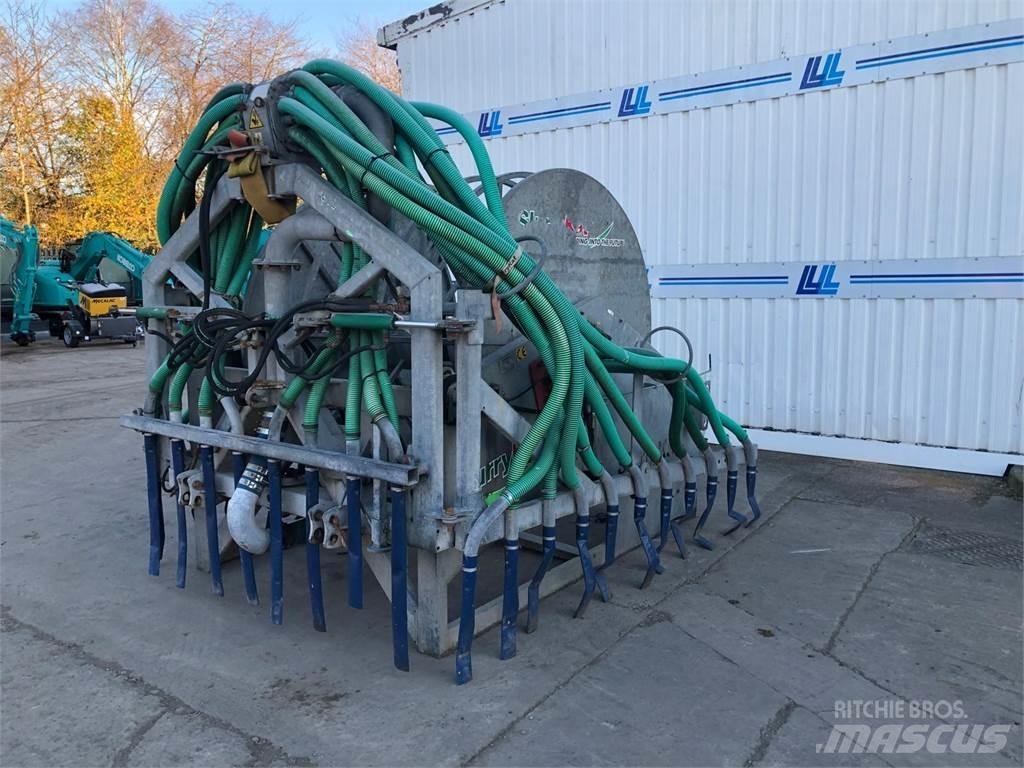 SlurryKat 800m Reeler Строителство - Други