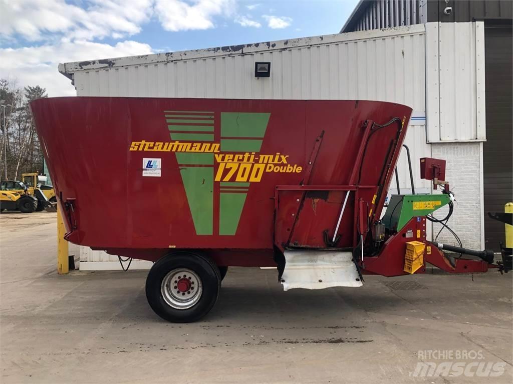 Strautmann Vm1700 Строителство - Други