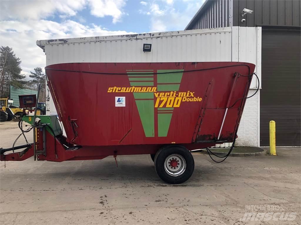 Strautmann Vm1700 Строителство - Други