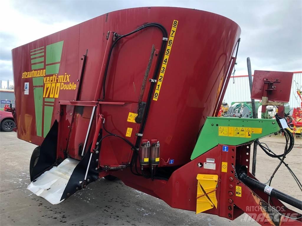 Strautmann Vm1700 Строителство - Други